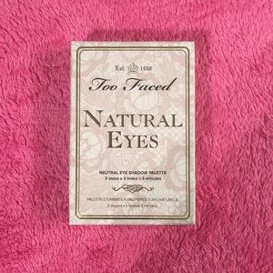 Too Faced Natural Eyes